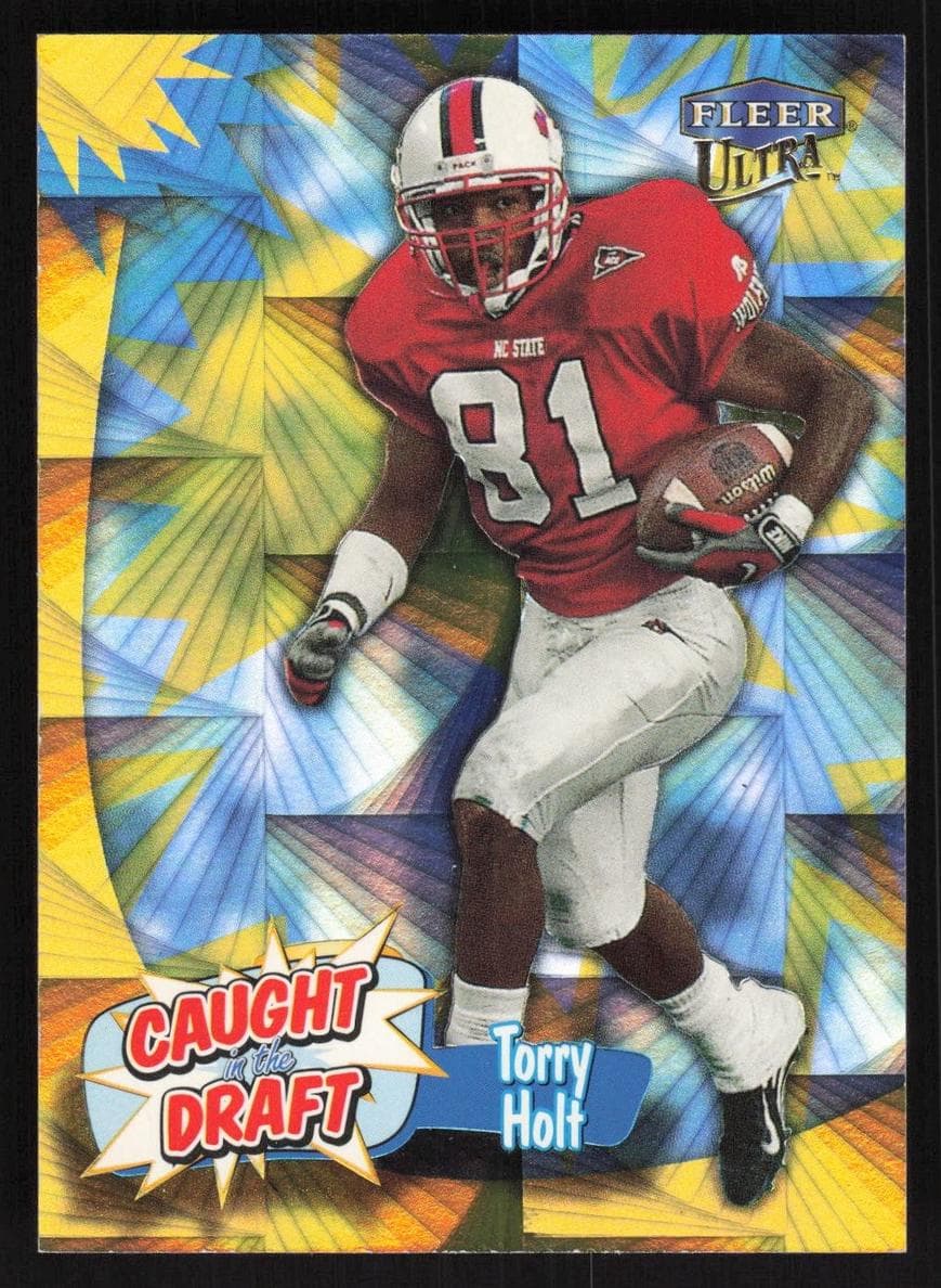 Torry Holt #5 CD