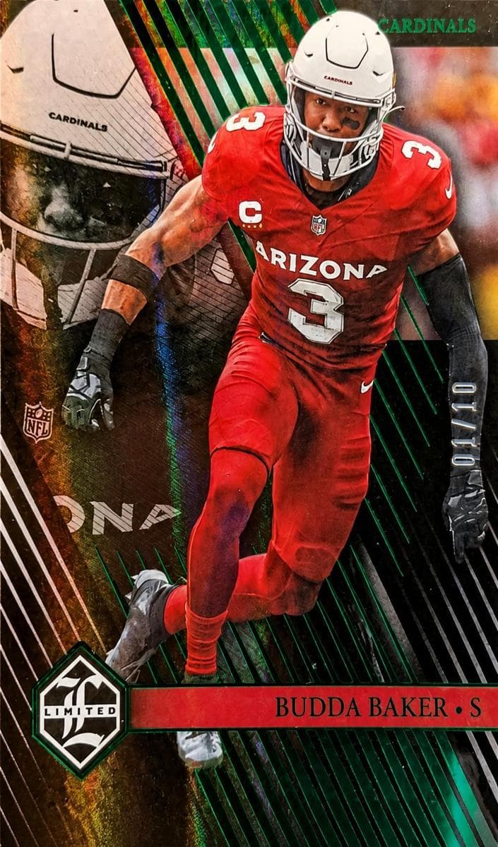 Budda Baker #3