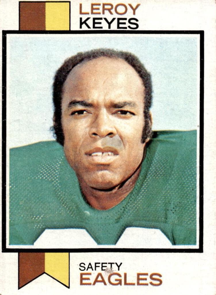 Leroy Keyes #508