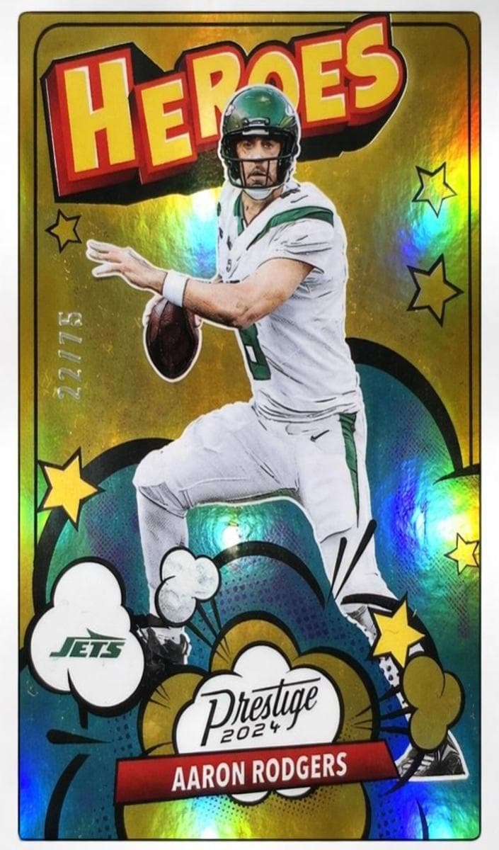 Aaron Rodgers #7