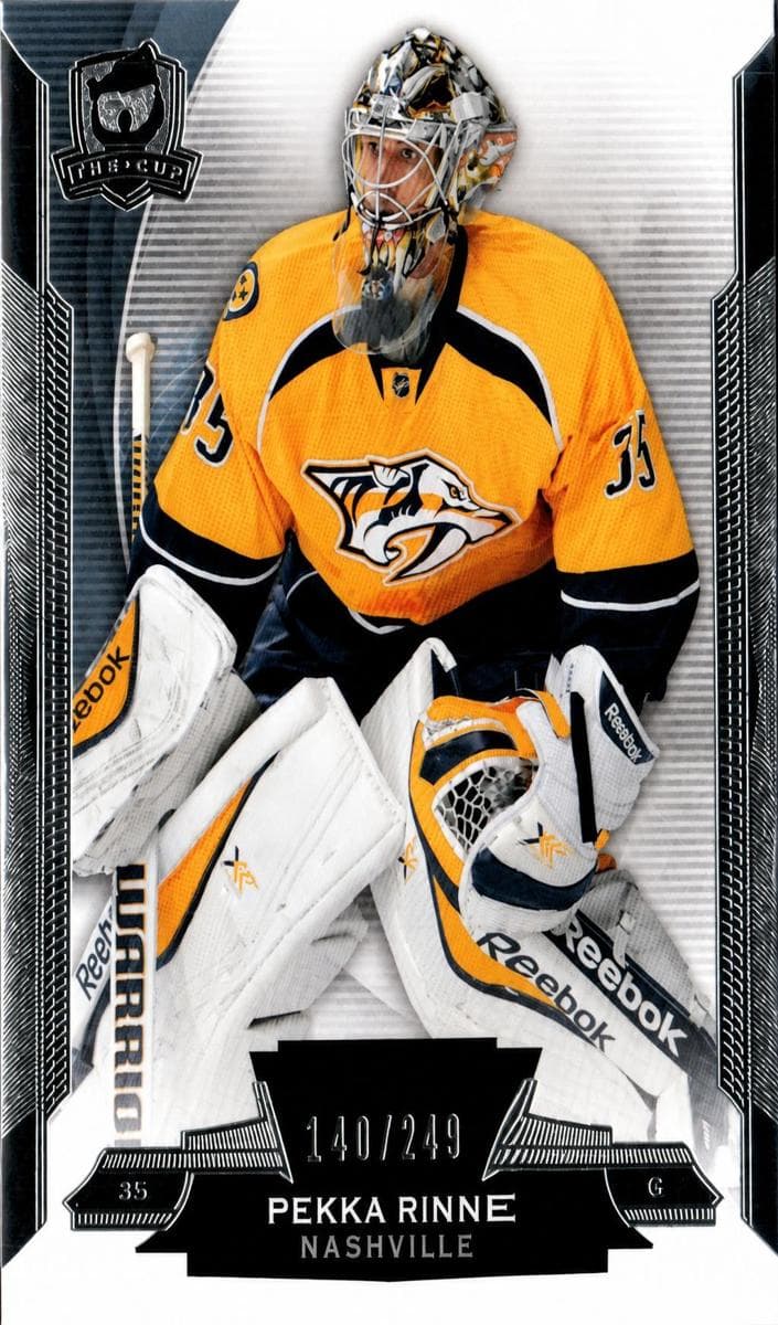 Pierre-Edouard Bellemare 2014 upper-deck Upper Deck The Cup