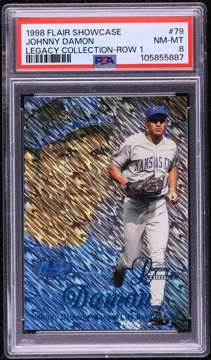 Johnny Damon #79
