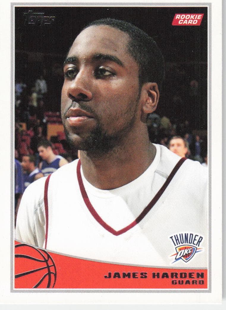 James Harden #319