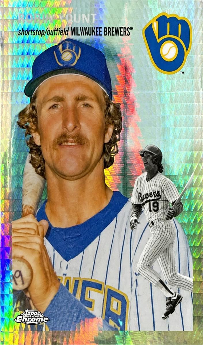 Robin Yount #453