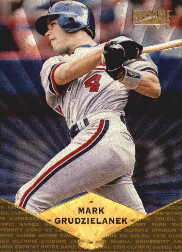 Mark Grudzielanek #16