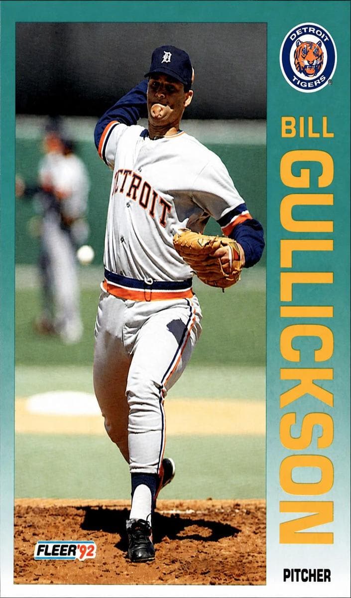 Bill Gullickson #137
