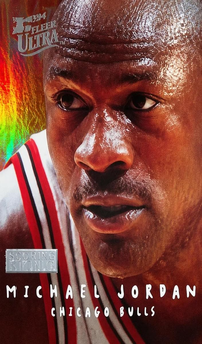 Michael Jordan #8in