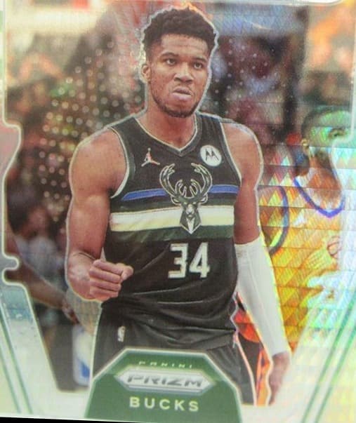 Deni Avdija 2021 panini Panini Prizm