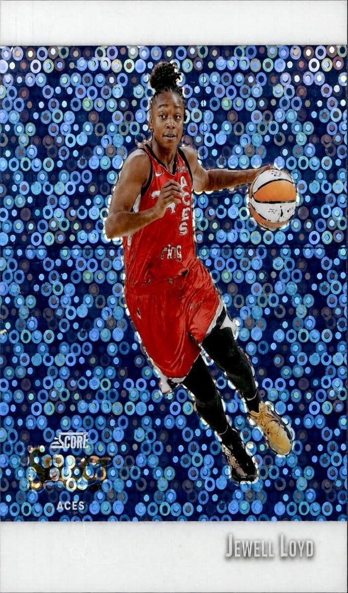 Jewell Loyd #13