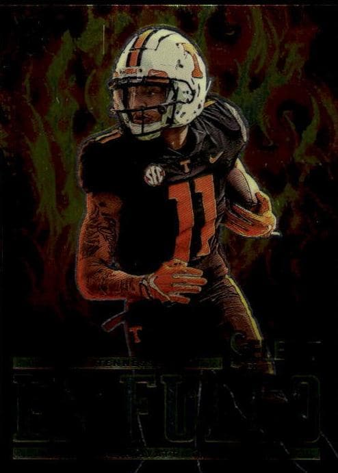 Jalin Hyatt #EF-JH