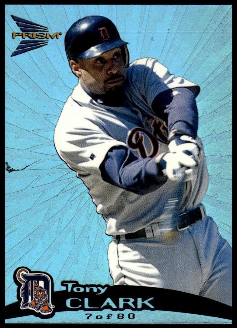 Tony Clark #55
