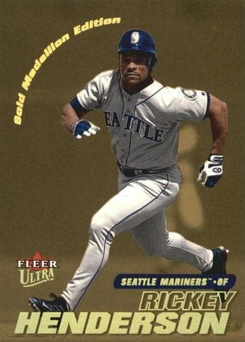 Rickey Henderson #168