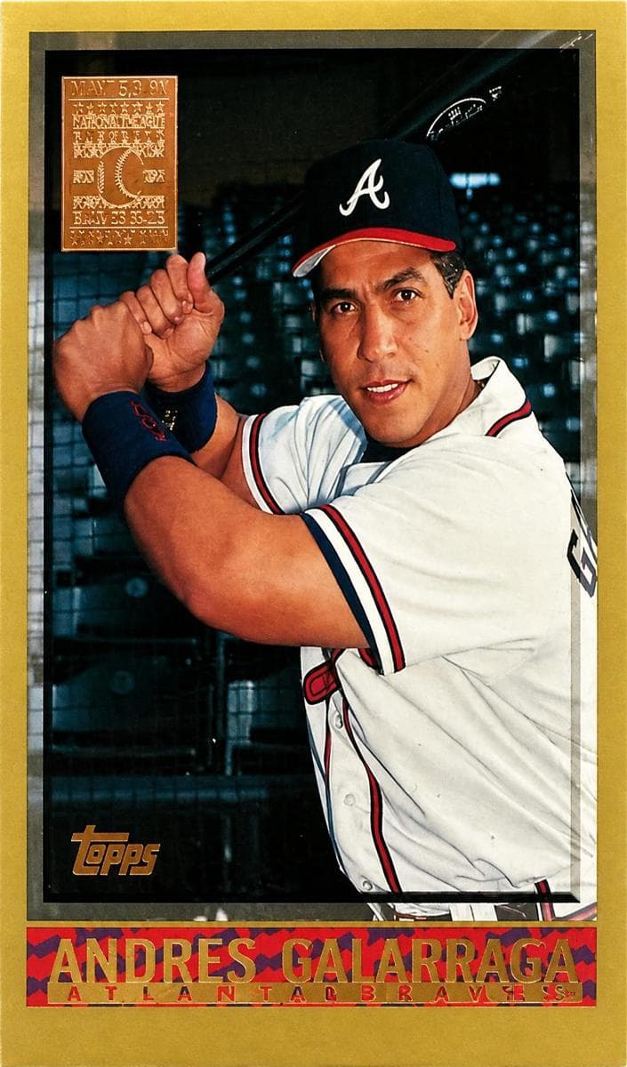 Andres Galarraga #295
