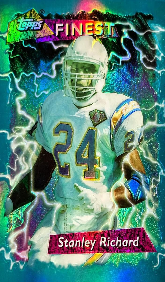 Stanley Richard #32