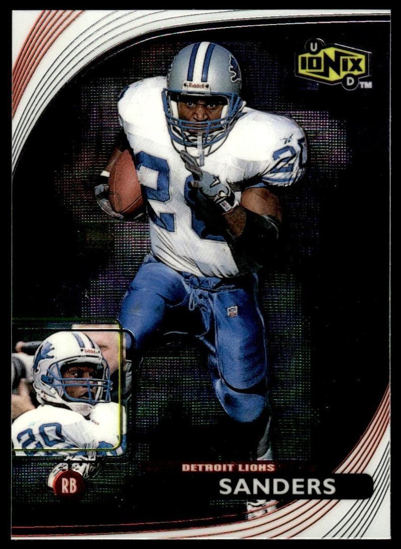 Michael McCrary 1999 upper-deck
