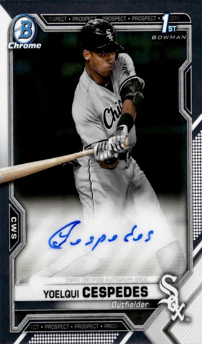 Yoelqui Cespedes #cpa-yc