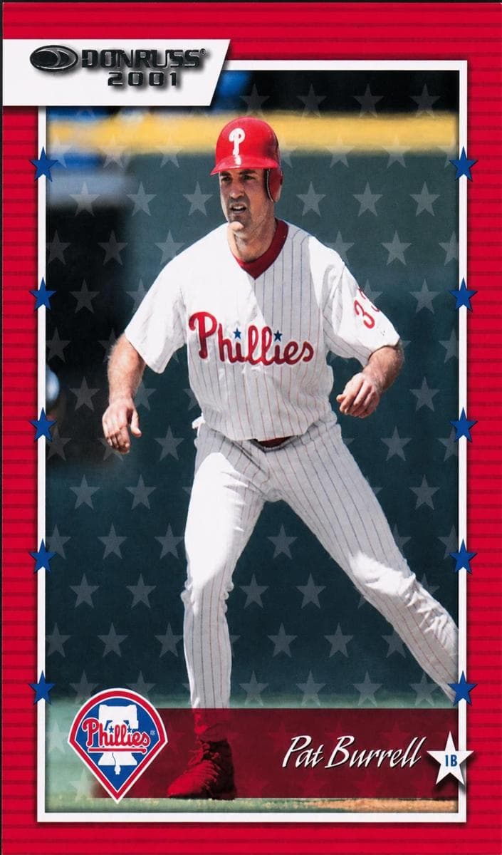 Pat Burrell #29