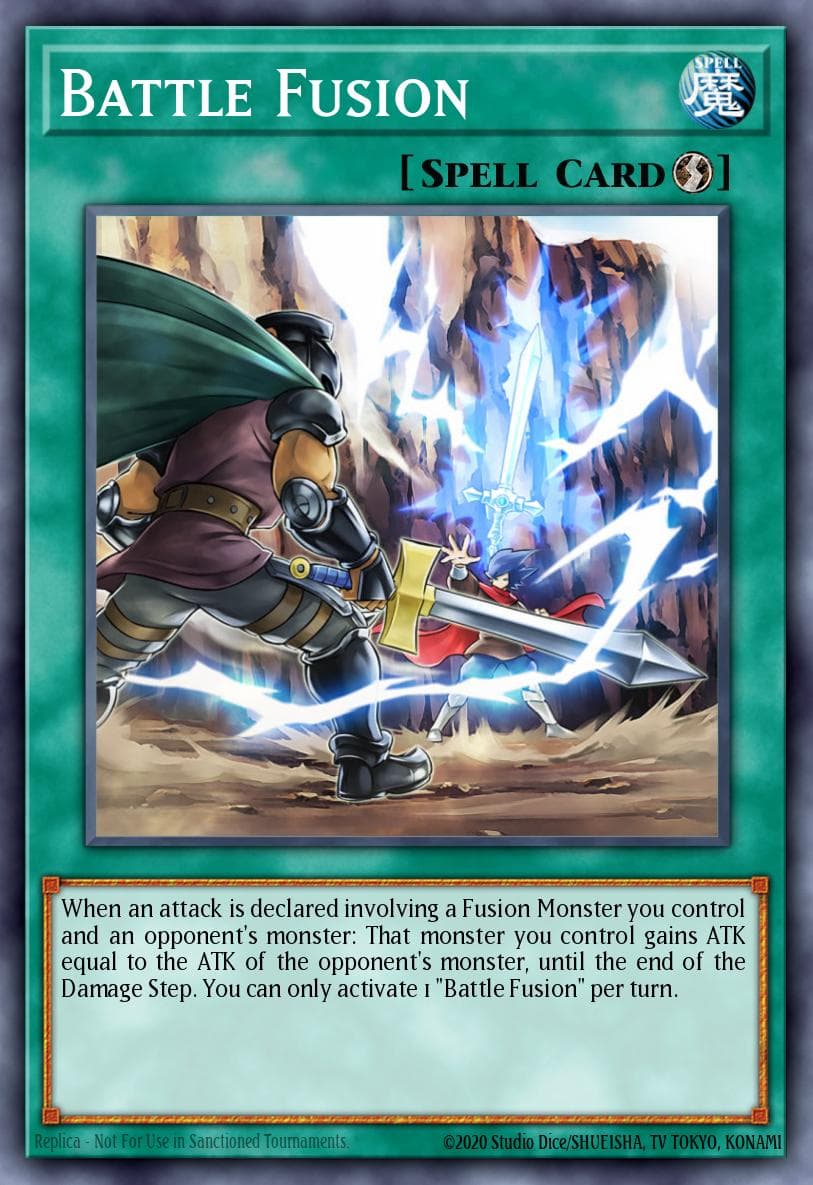 Battle Fusion 2017 Yu-Gi-Oh!