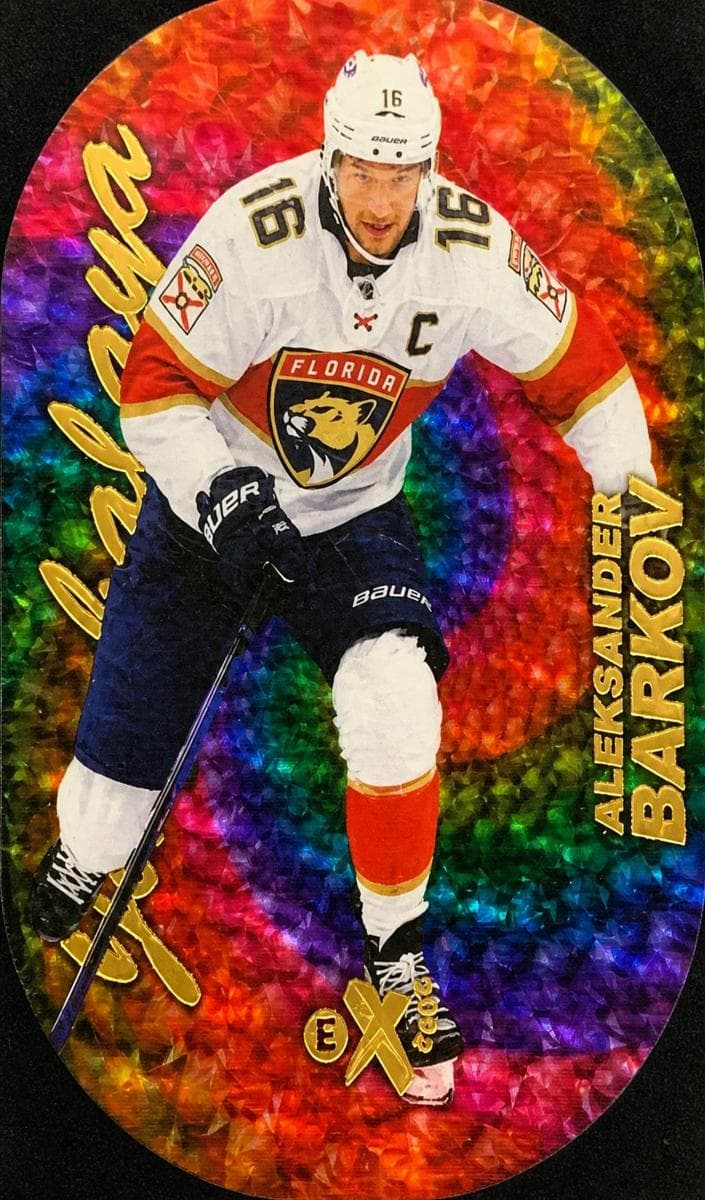Aleksander Barkov #16