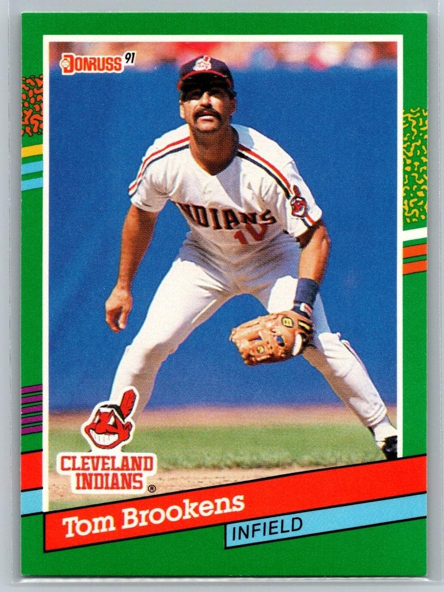 Tom Brookens #658