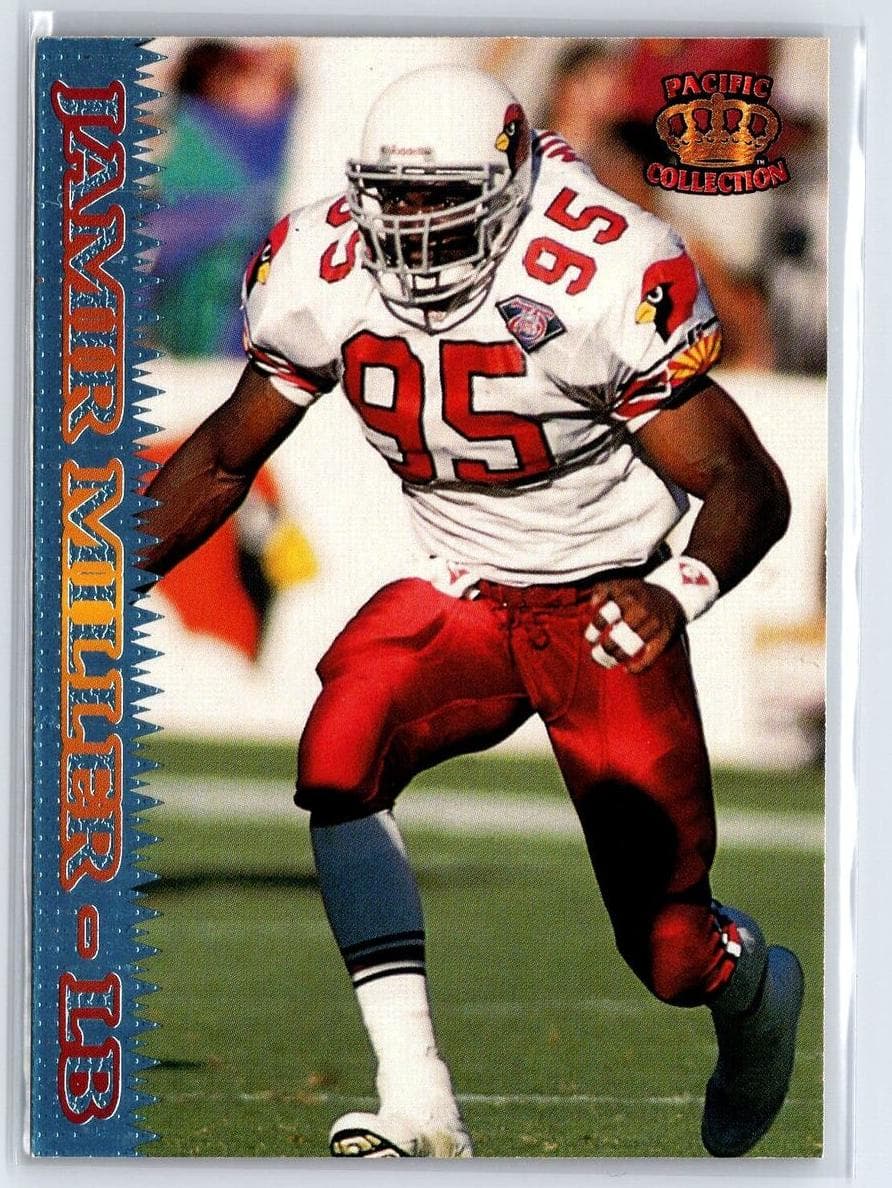 Jamir Miller #258