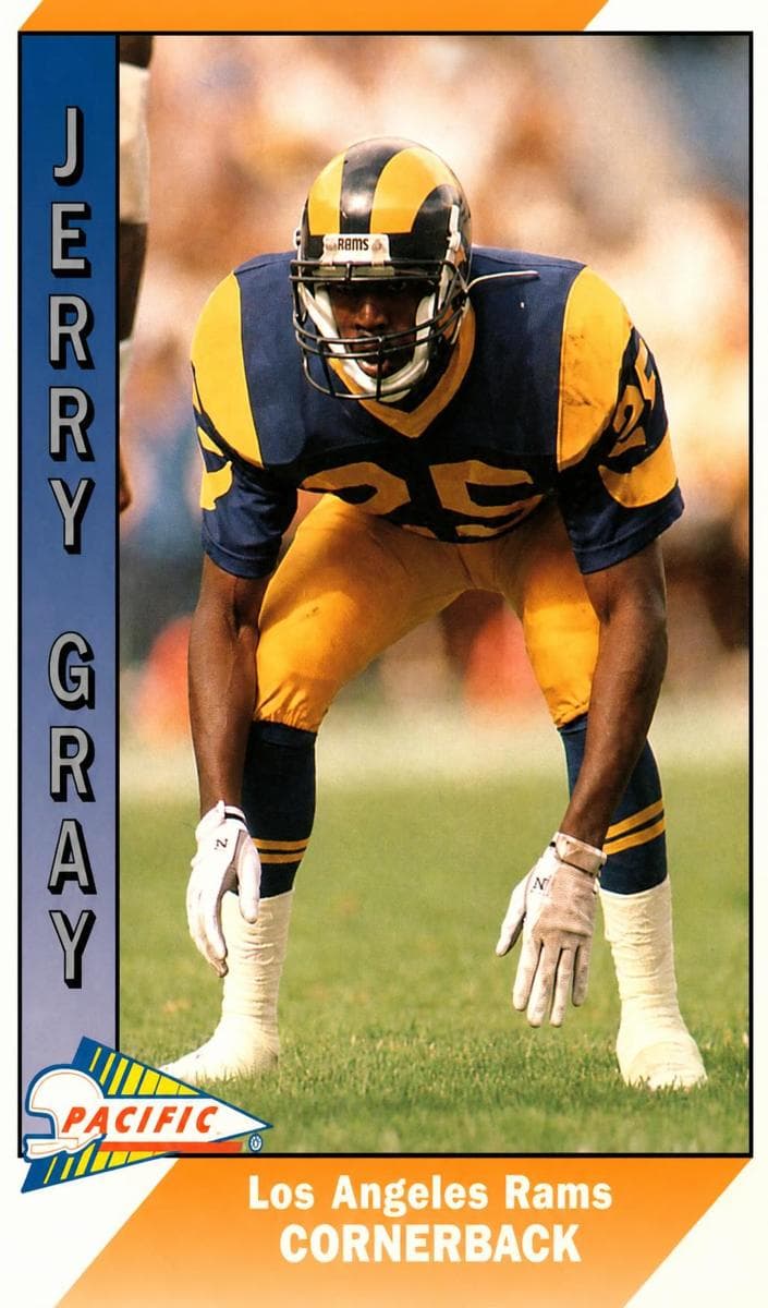Jerry Gray #252