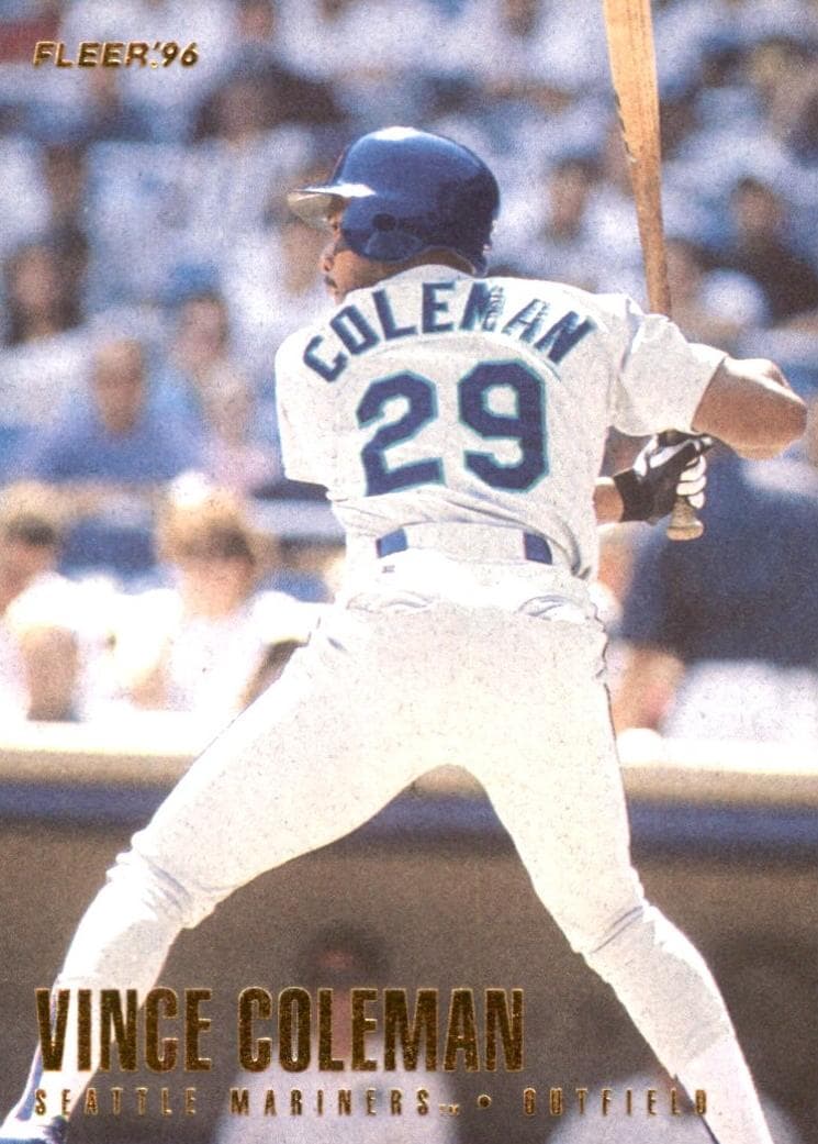 Vince Coleman #233