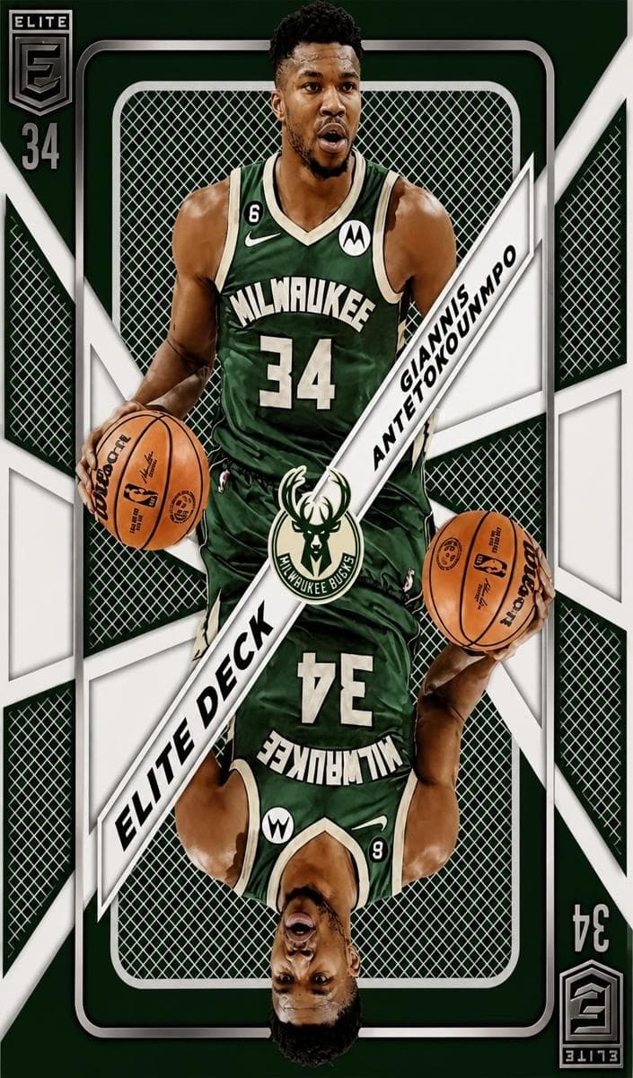Giannis Antetokounmpo #9