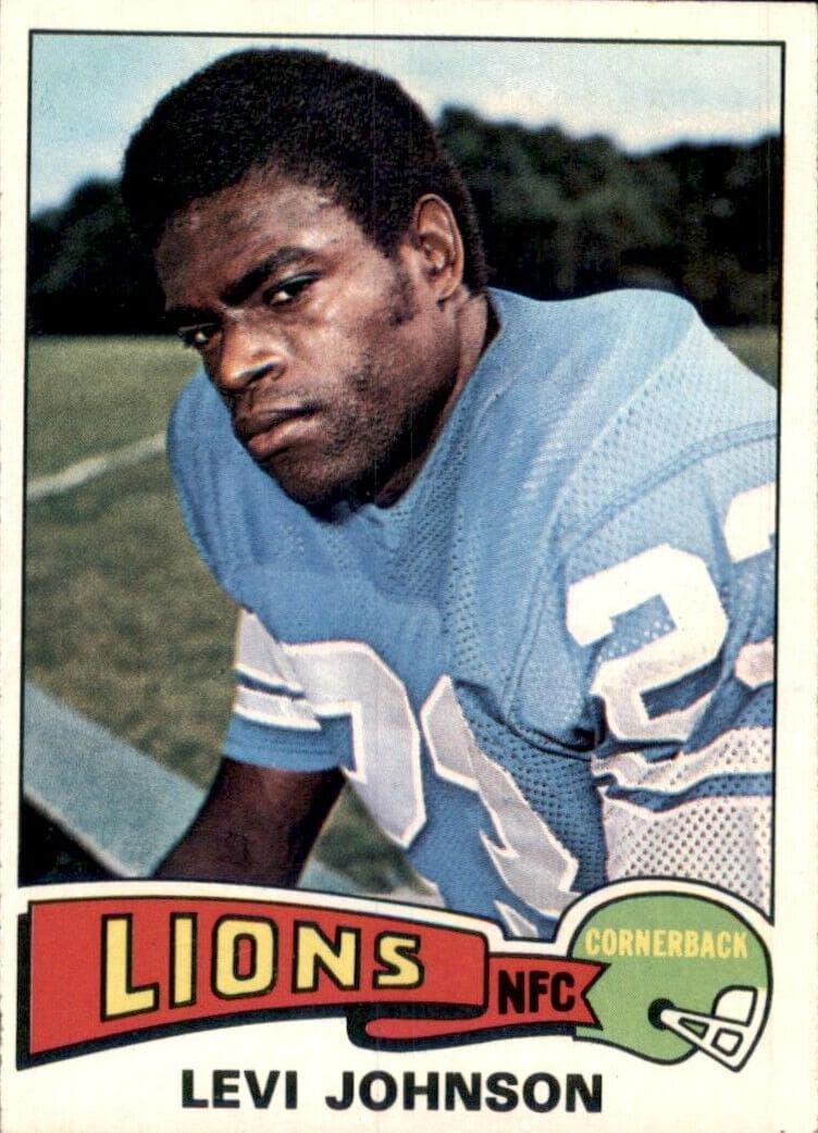 Levi Johnson #119