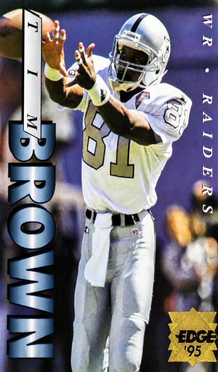 Tim Brown #97