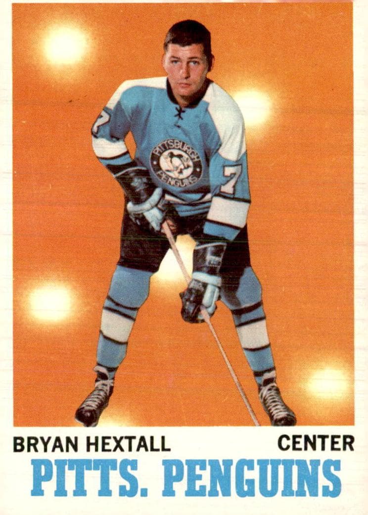 Bryan Hextall #94