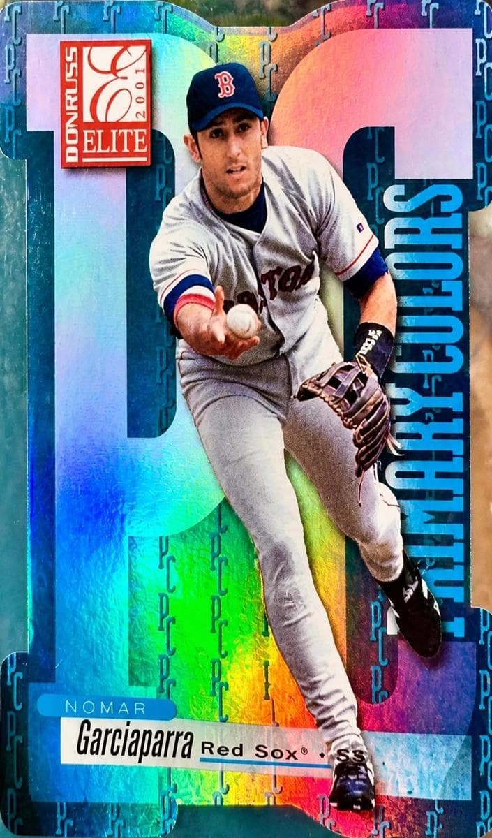 Nomar Garciaparra #PC-16