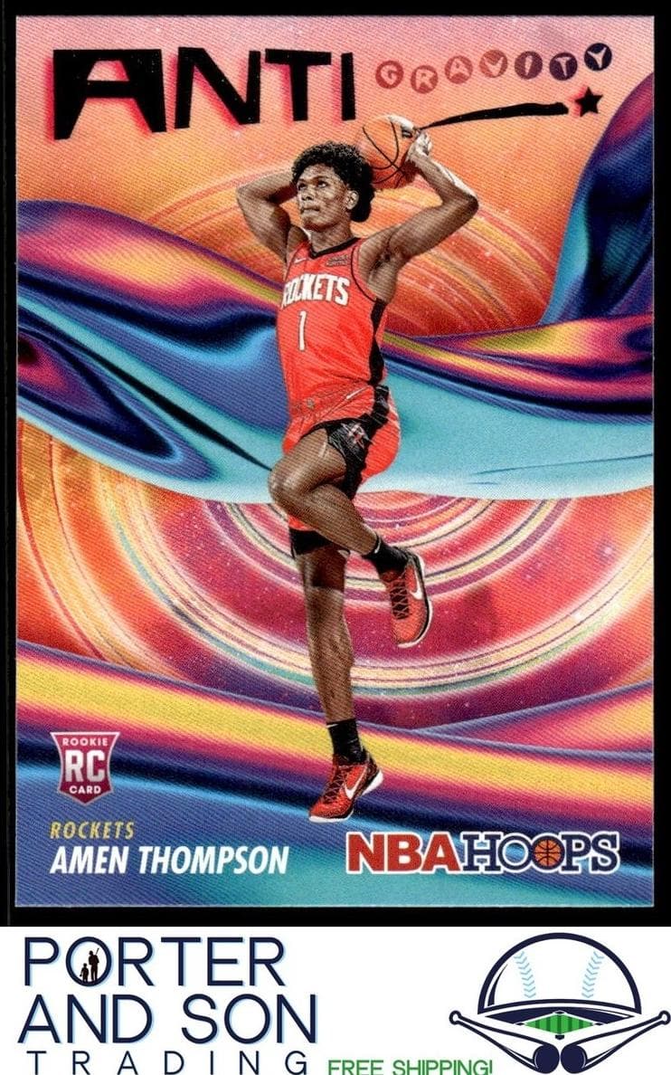 Amen Thompson #17