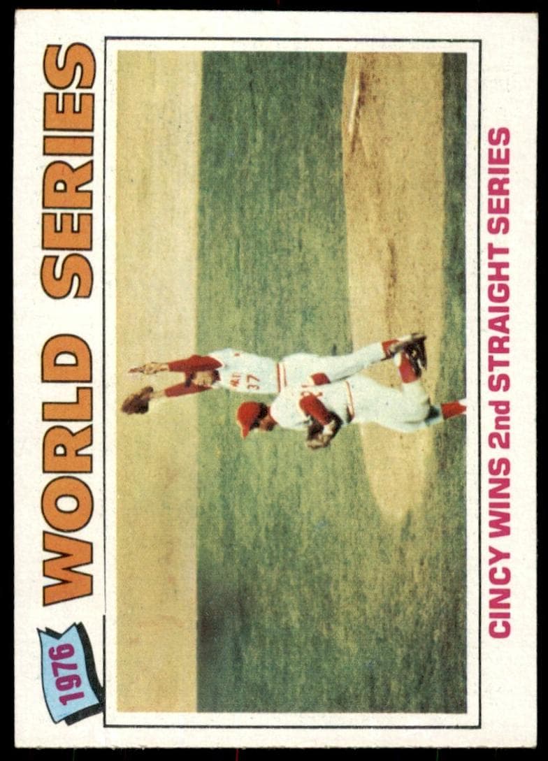 World Series Summary #413