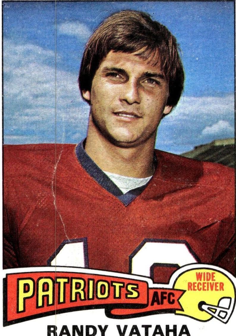 Randy Vataha #156