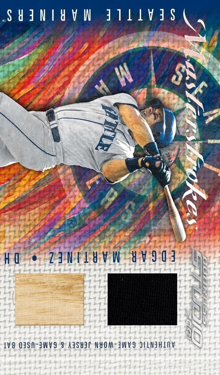 Edgar Martinez #MS29