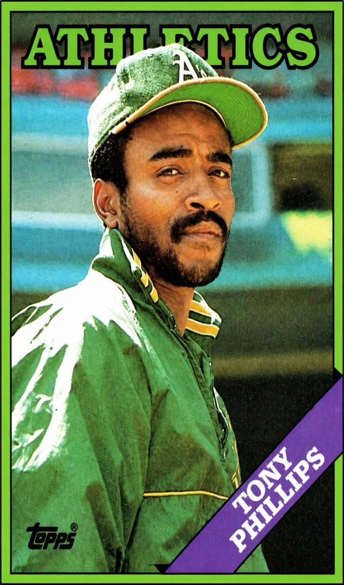 Tony Phillips #673