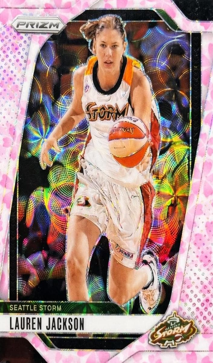 Lauren Jackson #108