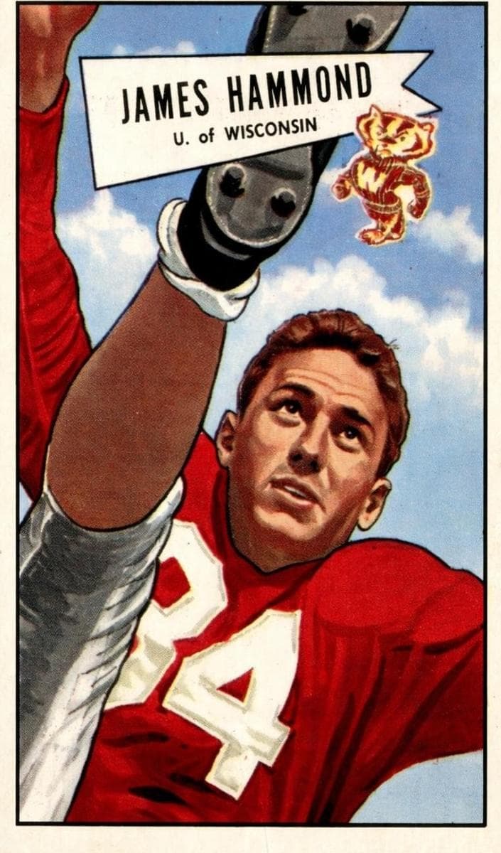 James Hammond #69