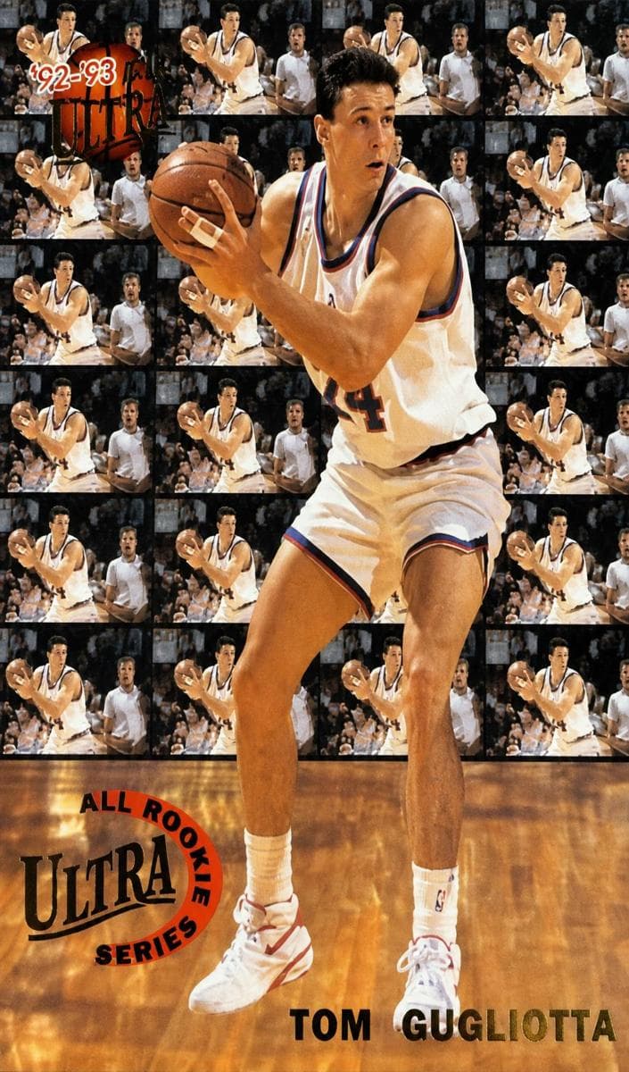Tom Gugliotta #2
