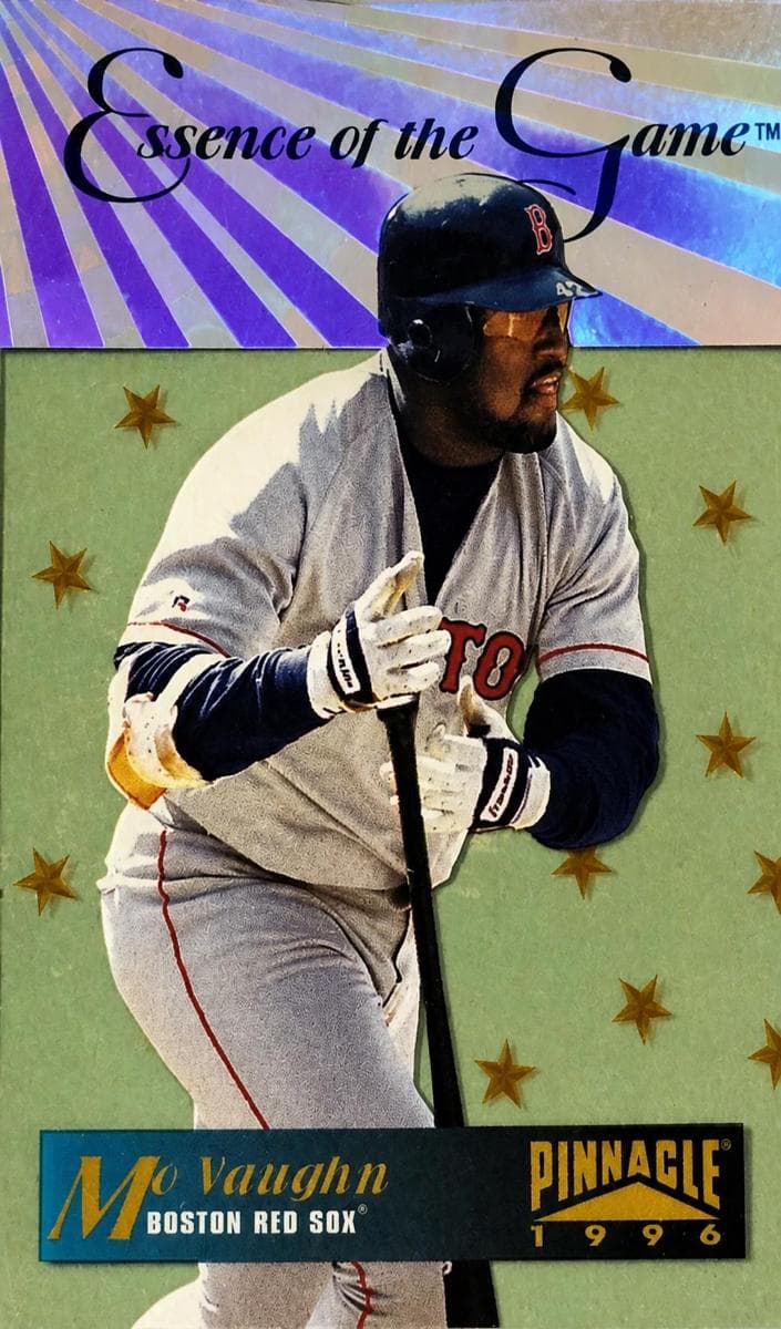 Mo Vaughn #12