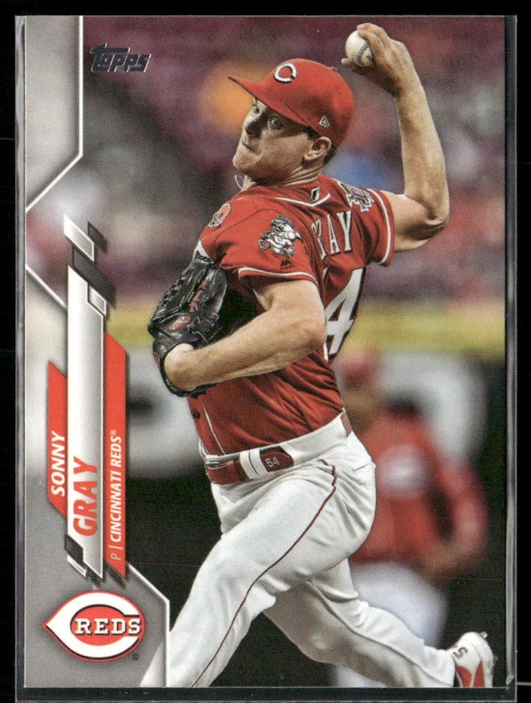 Sonny Gray #172