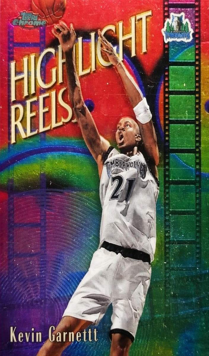 Kevin Garnett #HR3