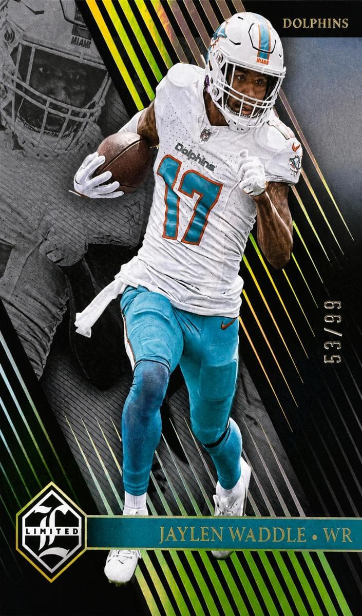Jaylen Waddle #66