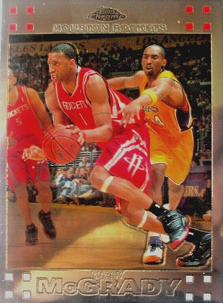 Tracy McGrady #101