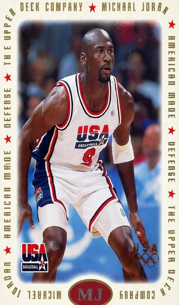 Michael Jordan #m2