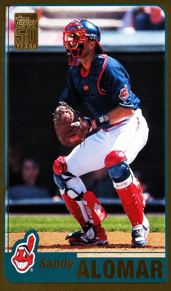 Sandy Alomar #312