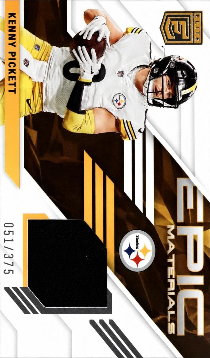 Kenny Pickett 2023 panini