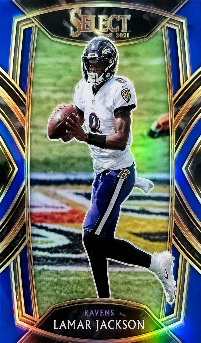Lamar Jackson #203