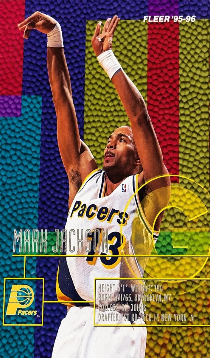 Mark Jackson #74
